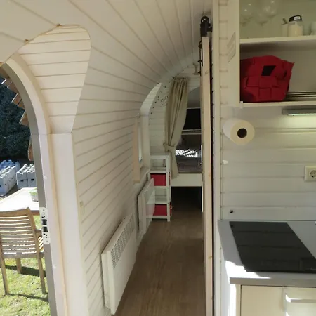 Bettis - Uebernachten Im Iglu-tinyhaus * Tostedt (Lower-Saxony)