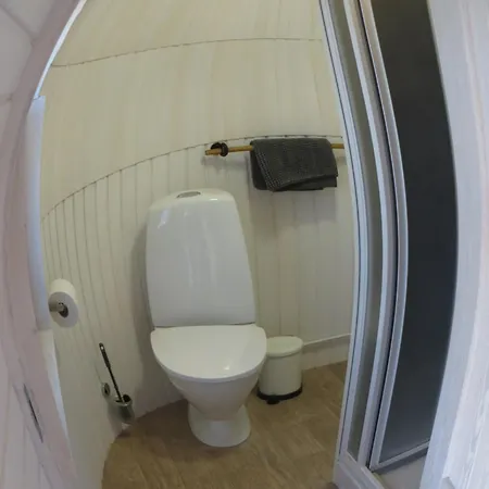 Bettis - Uebernachten Im Iglu-tinyhaus Guest house 3*