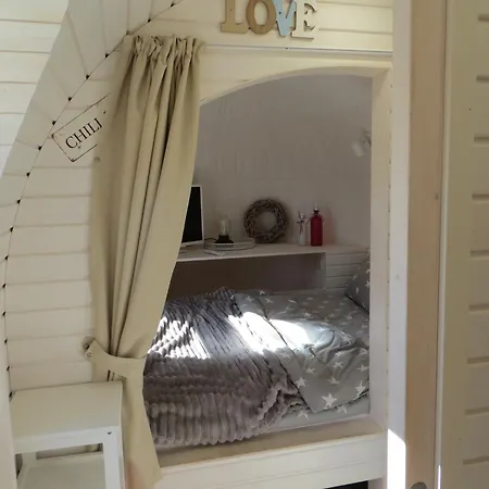 Bettis - Uebernachten Im Iglu-tinyhaus Affittacamere Tostedt (Lower-Saxony)