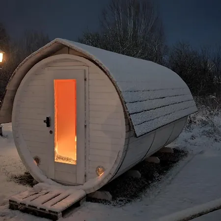 Bettis - Uebernachten Im Iglu-tinyhaus Affittacamere Tostedt (Lower-Saxony)