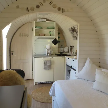 Bettis - Uebernachten Im Iglu-tinyhaus Tostedt (Lower-Saxony)