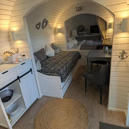 Bettis - Uebernachten Im Iglu-tinyhaus Affittacamere *